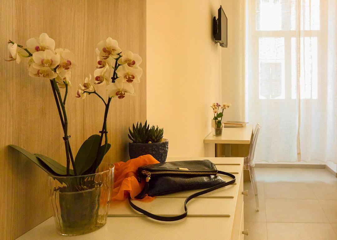 Salus Inn Рим Экстерьер фото